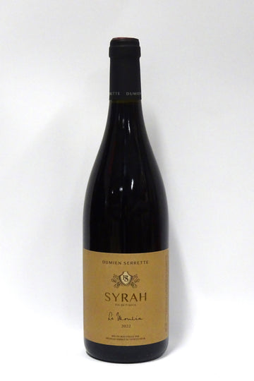 Dumien Serrette 2022 Vin de France "Le Moulin"